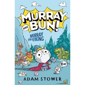 Murray the Viking (ISBN: 9780008561246)