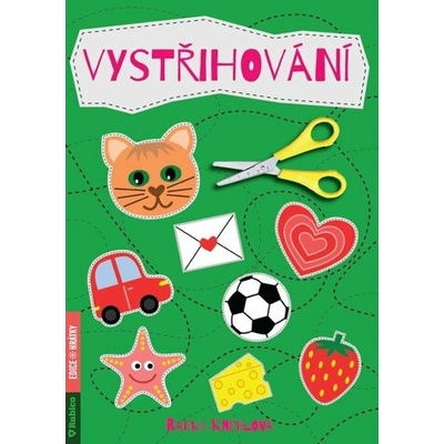 Vystřihování, Kneblová Radka, 2024