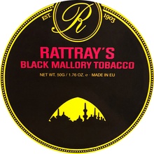 Rattray s Black Mallory 50 g
