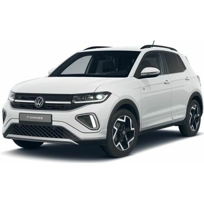 Volkswagen T-Cross 1.0 TSI R-Line 85 kW