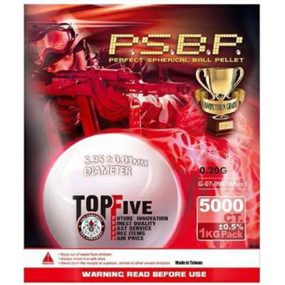 G&G Perfect 0,20 g 5000 ks – Zbozi.Blesk.cz