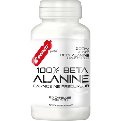 Penco Beta Alanine 100% 120 kapsúl