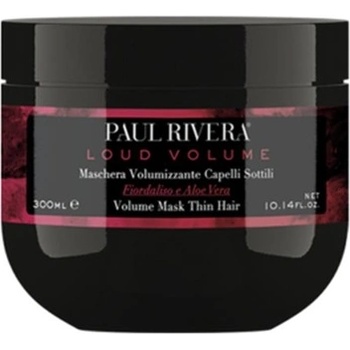 Paul Rivera Loud Volume Маска за плътност и обем, 300 ml