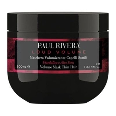Paul Rivera Loud Volume Маска за плътност и обем, 300 ml