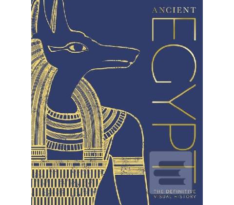 Ancient Egypt DK