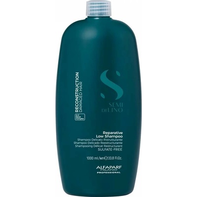 ALFAPARF Milano SDL Reconstruction Възстановяващ шампоан за увредена коса, 1000 ml
