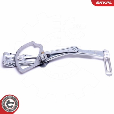 Mechanizmus zdvíhania okna ESEN SKV 00SKV872
