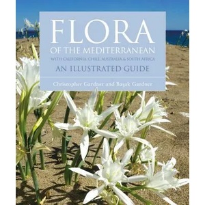Flora of the Mediterranean | GARDNER CHRISTOPHER (ISBN: 9781472970268)