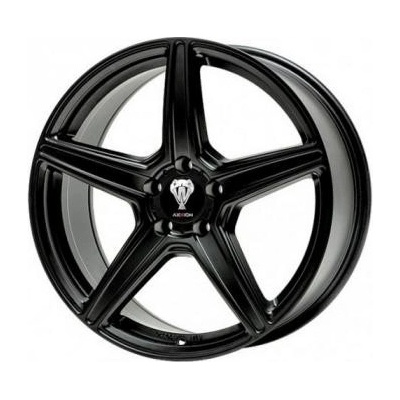 Axxion AX7 9x21 5x120 ET30 matt black