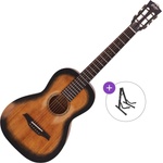BromoGuitars BAR6H Basic SET Historic Sunburst Фолк китара