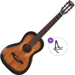 BromoGuitars BAR6H Basic SET Historic Sunburst Фолк китара