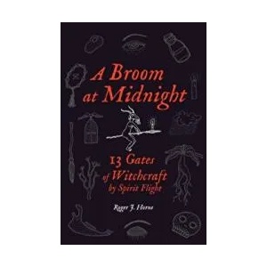 Broom at Midnight (ISBN: 9781736762516)