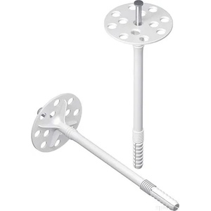 KOELNER ДЮБЕЛ ПВЦ С ПИРОН 10х160 fi-10p160 ТК (fi-10p160)