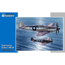 Special Hobby SH48116 Seafire Mk.XV Far East 1:48