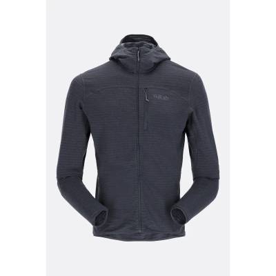 Rab Ascendor Light Hoody beluga XL