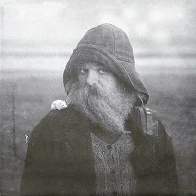 MARY IN THE JUNKYARD - ROLE MODEL HERMIT CD