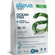 Alleva HOLISTIC cat adult ocean fish 15 kg