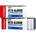 Nutrend Beta-Alanine Compressed Caps, 90 Capsules
