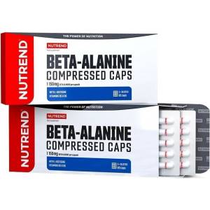 Nutrend Beta-Alanine Compressed Caps, 90 Capsules