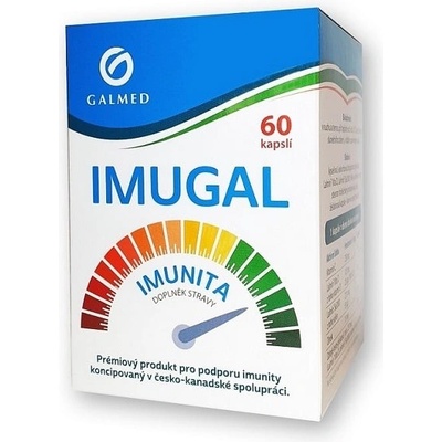 Galmed Imugal 60 tabliet