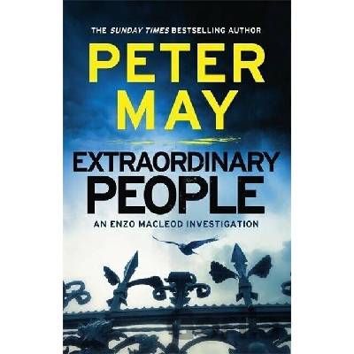 Extraordinary People : Enzo Macleod 1