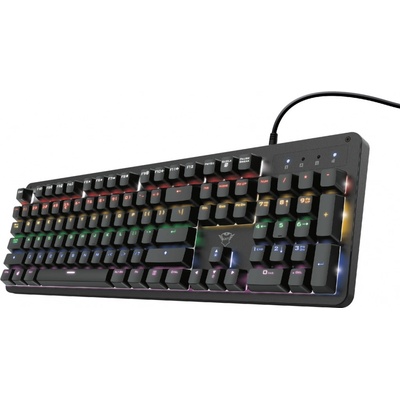 Trust GXT 863 Mazz Mechanical Keyboard 24200