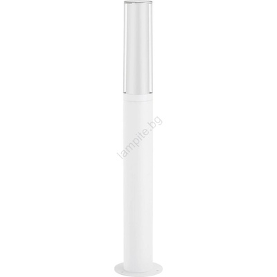 Briloner 311406TF - LED Екстериорна лампа LED/8W/230V IP44 4000K 57 см бял (BL1918)