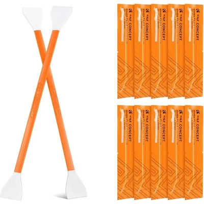 K& F Concept 10бр Double Тампони за почисване APS-C Frame сензор 16 mm