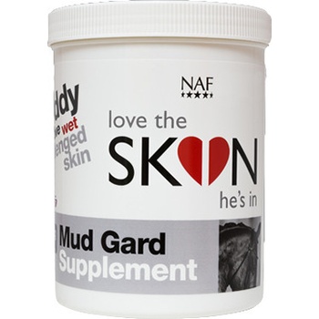 Mud Gard Supplement pre zdravú kožu ohrozenú podlomami 690 g