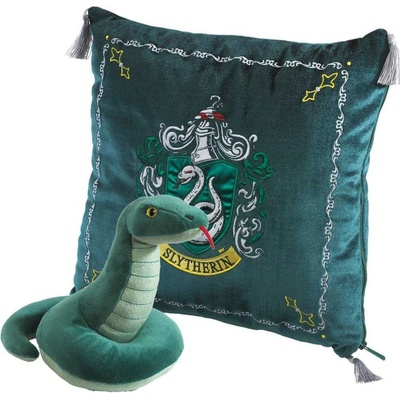 Polštářek Harry Potter – Zmijozel