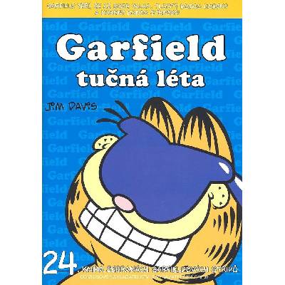 Garfield - tučná léta - Jim Davis