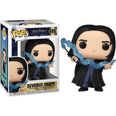 Funko Pop! 195 Harry Potter Severus Snape