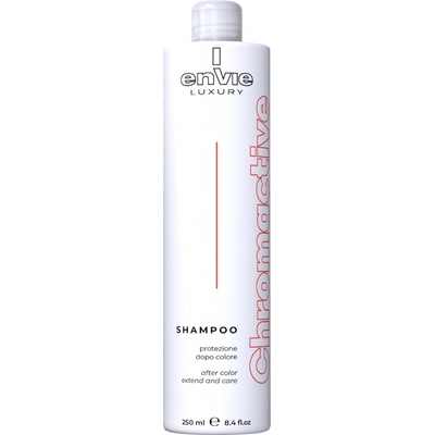 Envie Chromactive šampón na farbené a namáhané vlasy 250 ml