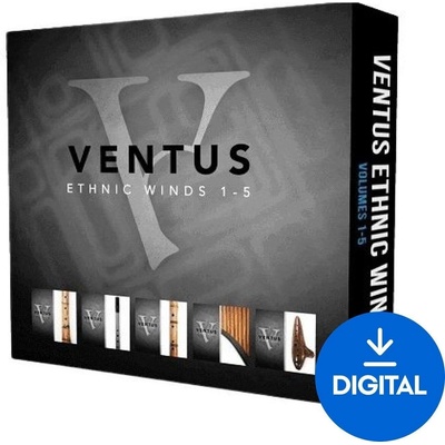 Impact Soundworks Ventus Bundle 1-5 (Дигитален продукт)