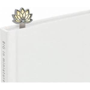 Metalmorphose Lotus flower book insert