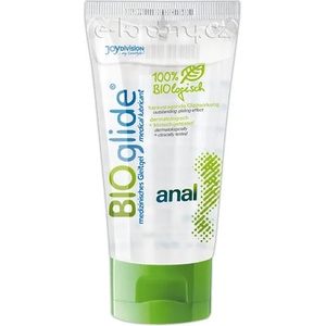 JOYDIVISION BIOglide Anal 80ml