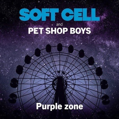 Soft Cell & Pet Shop Boys - Purple Zone LP