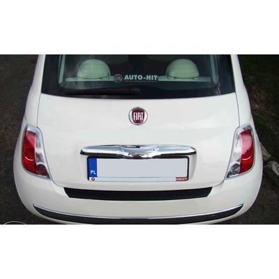 RIDER Nášlap kufru Fiat 500 2007-2011