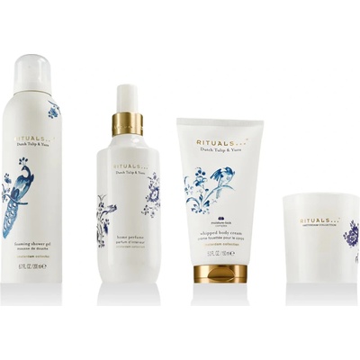 Rituals Amsterdam Collection Dutch Tulip And Yuzu 200 ml Vůně do domácnosti