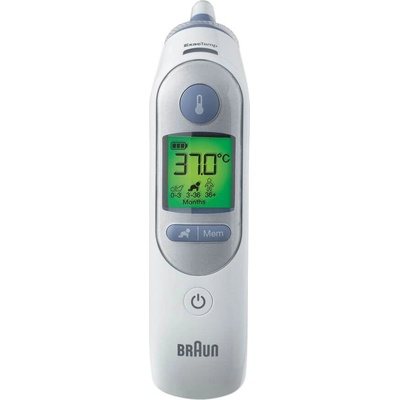 Braun IRT 6520 Thermoscan 7 Bez BPA