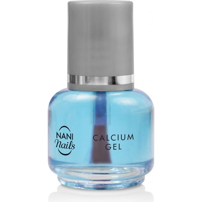 NANI výživný lak Calcium Gel 15 ml – Zboží Dáma