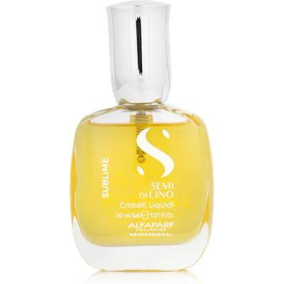 ALFAPARF Milano Semi Di Lino Sublime Cristalli Liquidi 30 ml