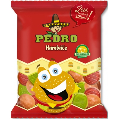 Pedro Hambáče 80 g