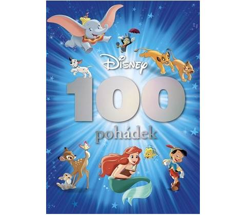 Disney - 100 pohádek