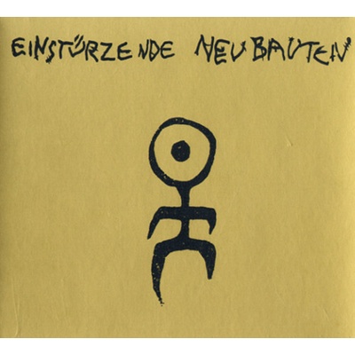 EINSTURZENDE NEUBAUTEN: KOLLAPS LP