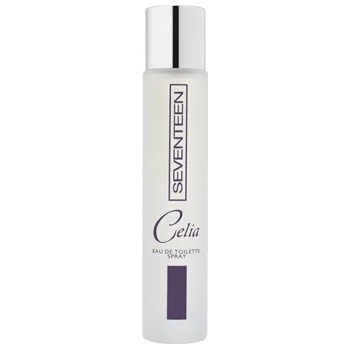 Seventeen Cosmetics Celia EDT 50 ml