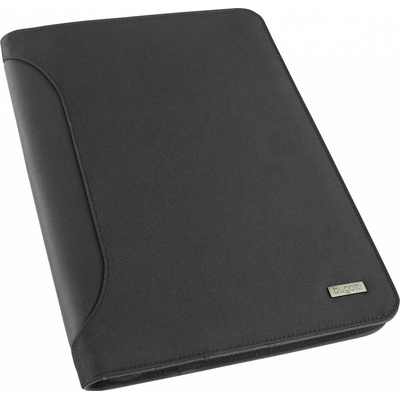 Bugatti Desky na dokumenty A4 s kalkulačkou Ufficio 49112301 černá