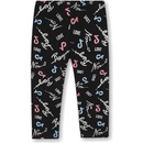 Kugo dívčí 3/4 legíny černá