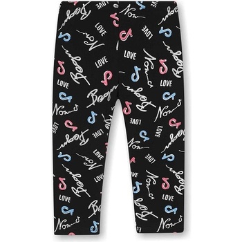 Kugo dívčí 3/4 legíny černá