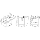 Alveus Galapagos 30 beige